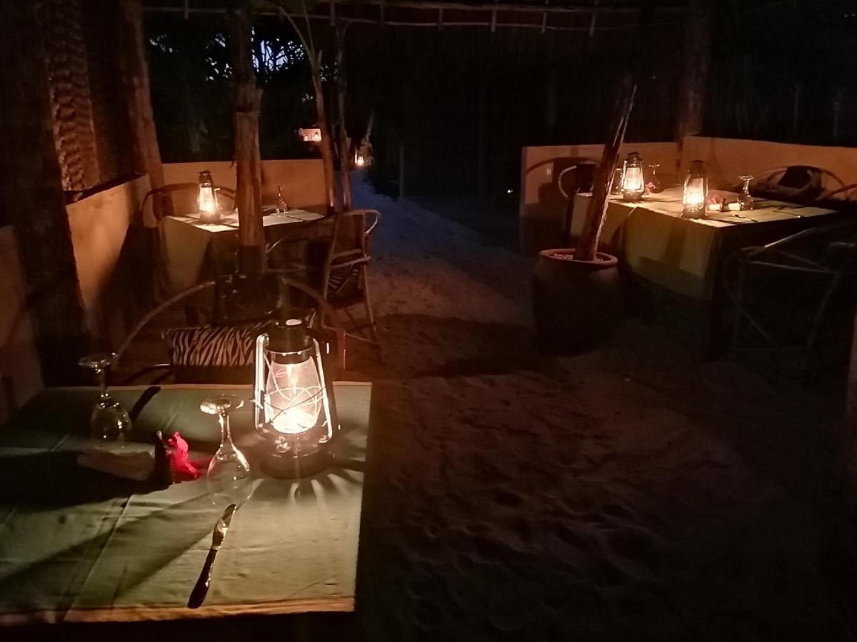 Eden Rock Zanzibar Hotel Mtende Exterior foto