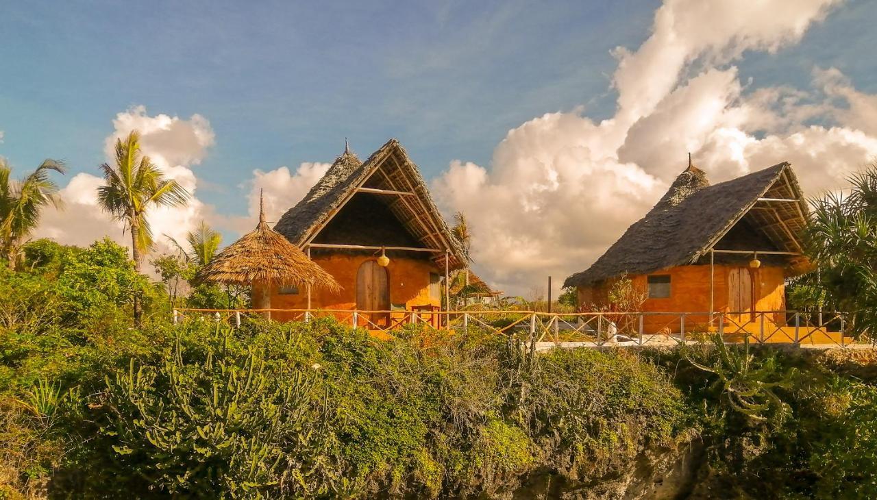 Eden Rock Zanzibar Hotel Mtende Exterior foto