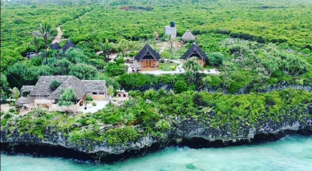Eden Rock Zanzibar Hotel Mtende Exterior foto