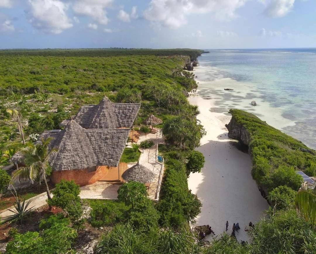 Eden Rock Zanzibar Hotel Mtende Exterior foto