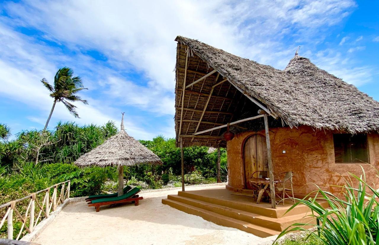 Eden Rock Zanzibar Hotel Mtende Exterior foto
