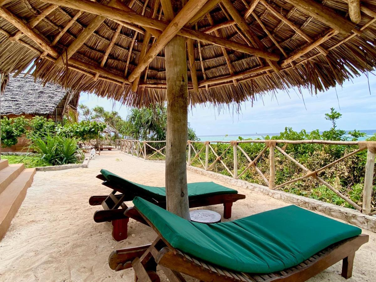 Eden Rock Zanzibar Hotel Mtende Exterior foto