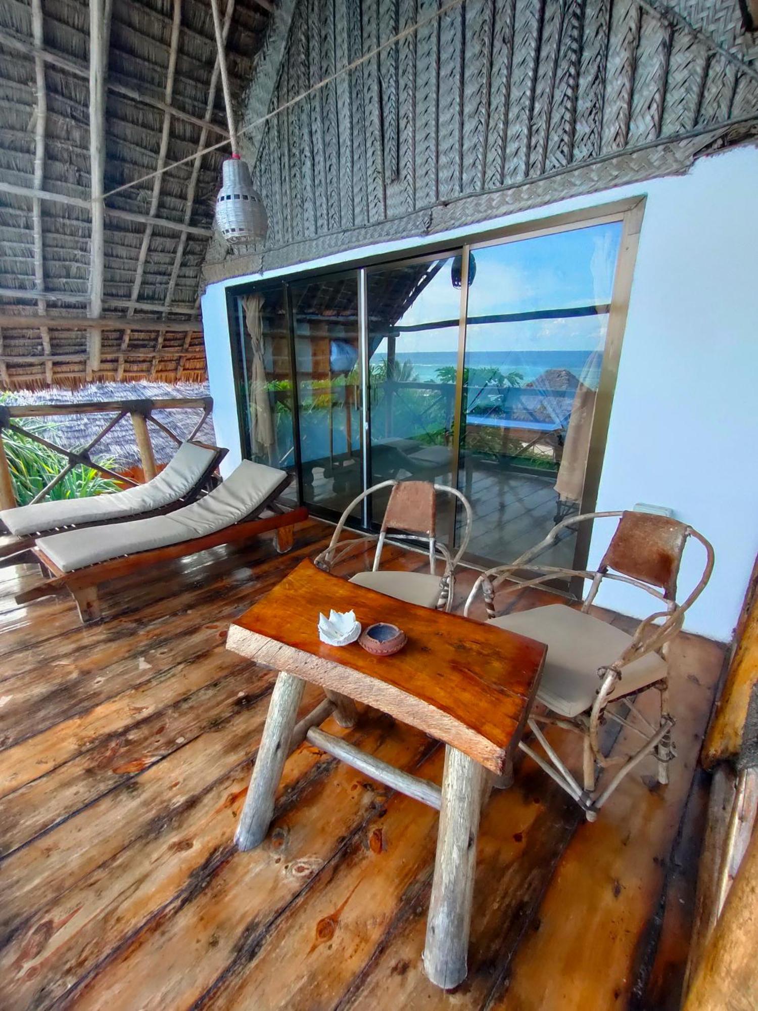 Eden Rock Zanzibar Hotel Mtende Exterior foto