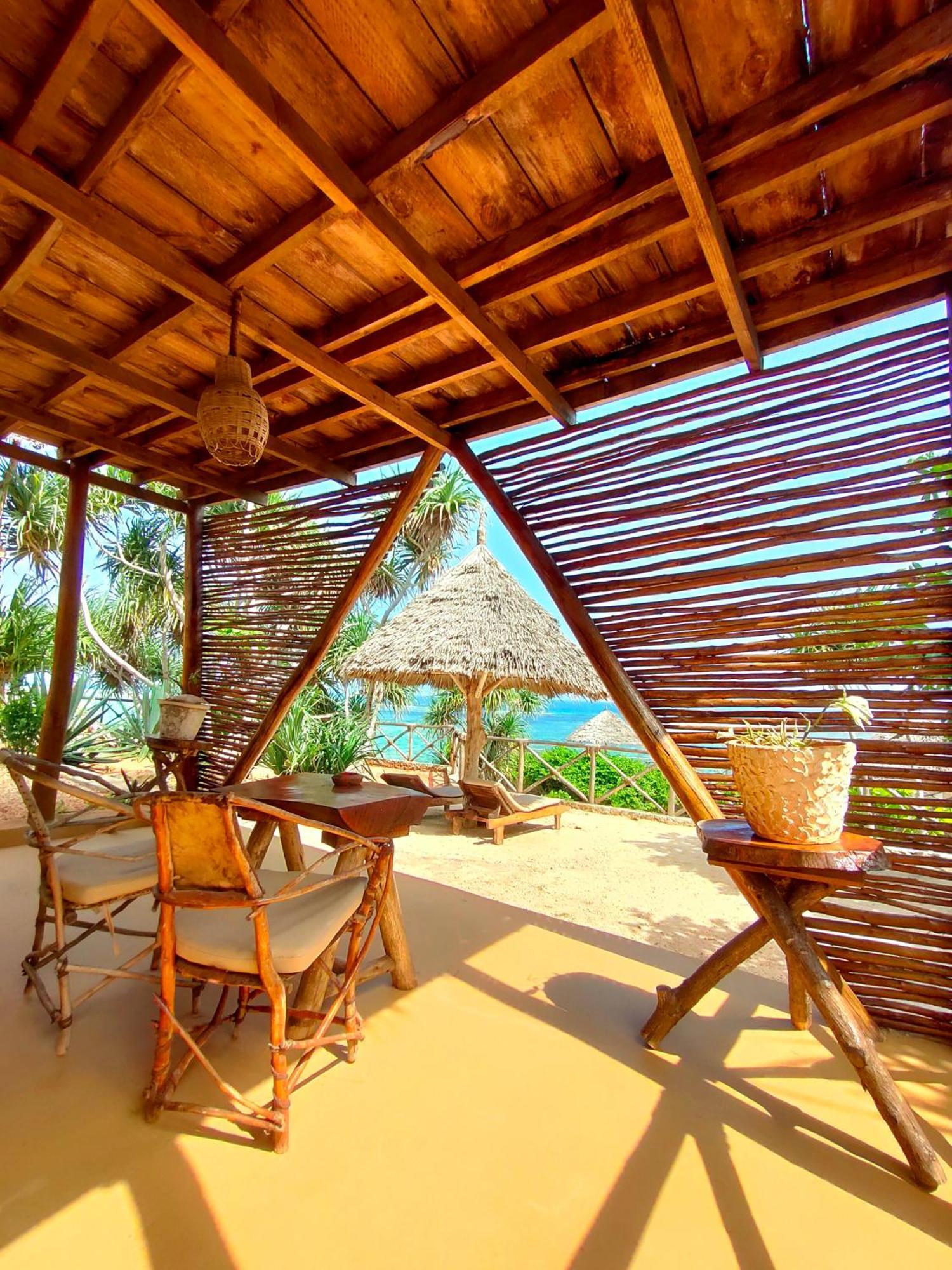 Eden Rock Zanzibar Hotel Mtende Exterior foto