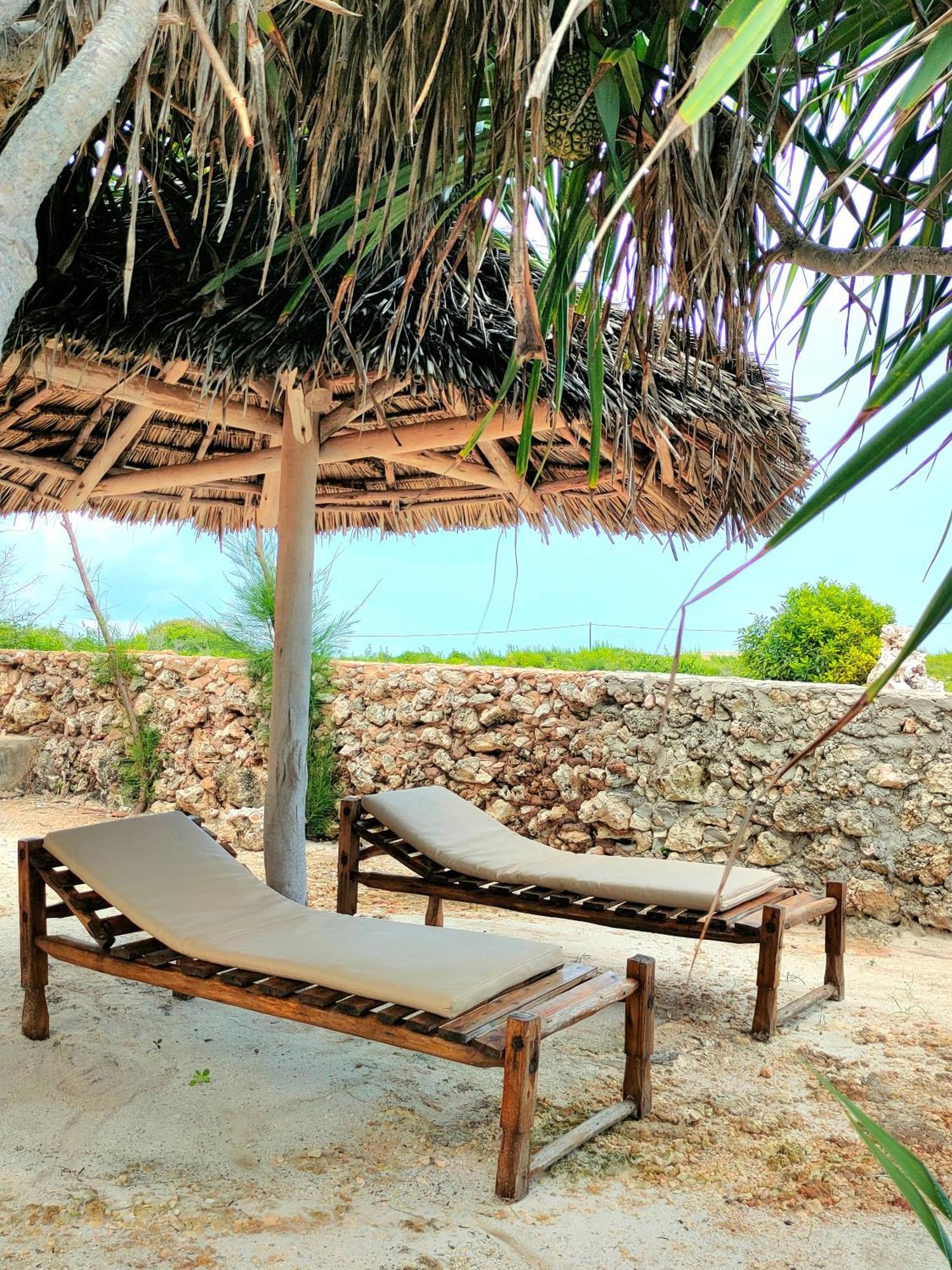 Eden Rock Zanzibar Hotel Mtende Exterior foto