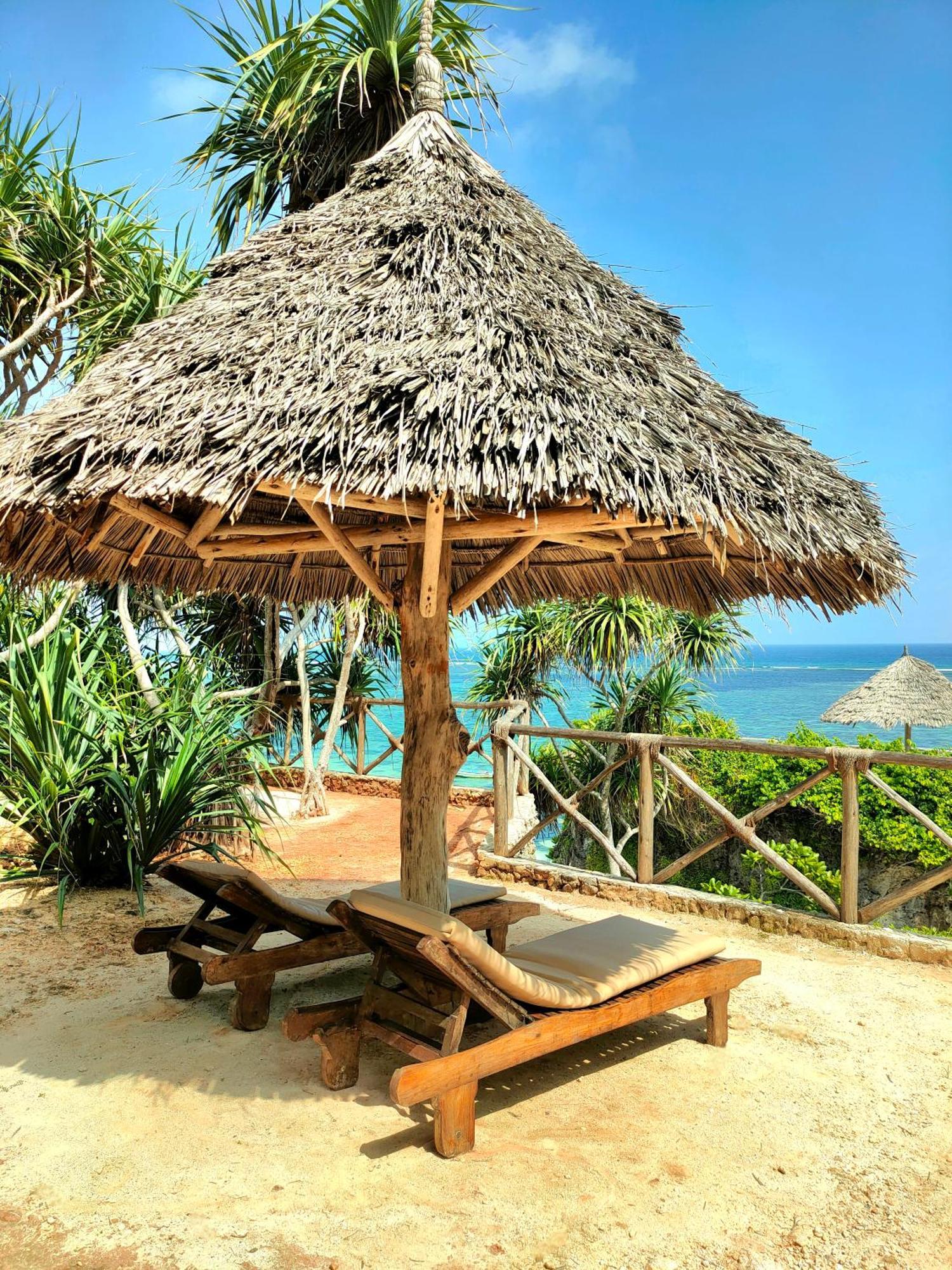 Eden Rock Zanzibar Hotel Mtende Exterior foto