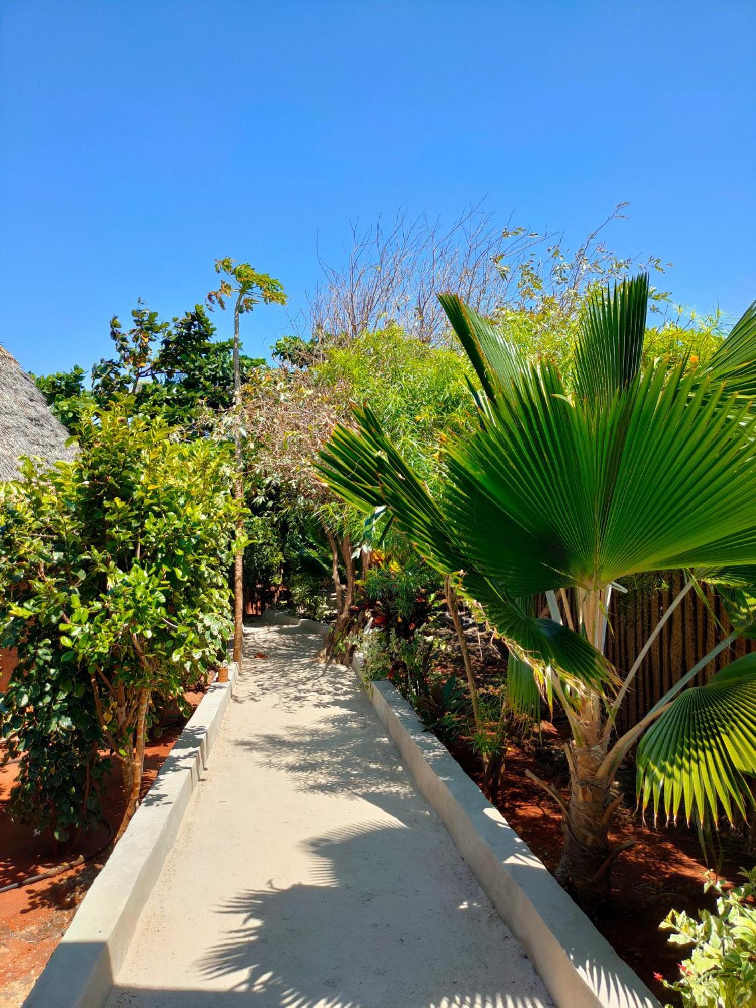 Eden Rock Zanzibar Hotel Mtende Exterior foto