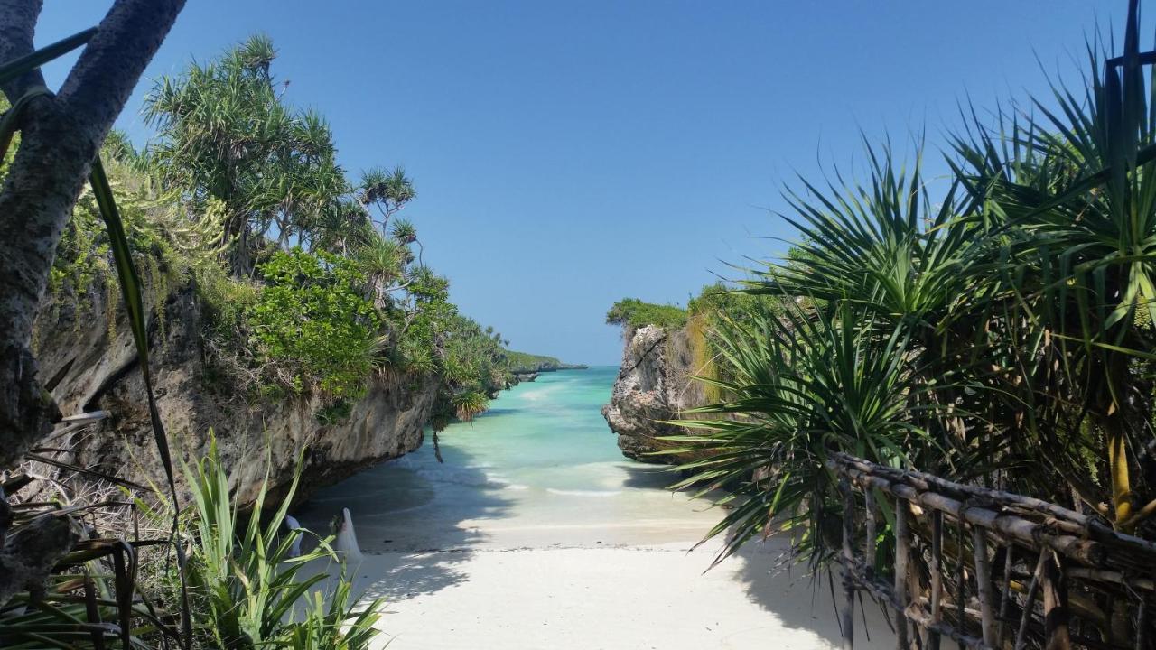 Eden Rock Zanzibar Hotel Mtende Exterior foto